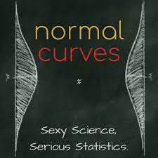 Normal Curves podcast logo